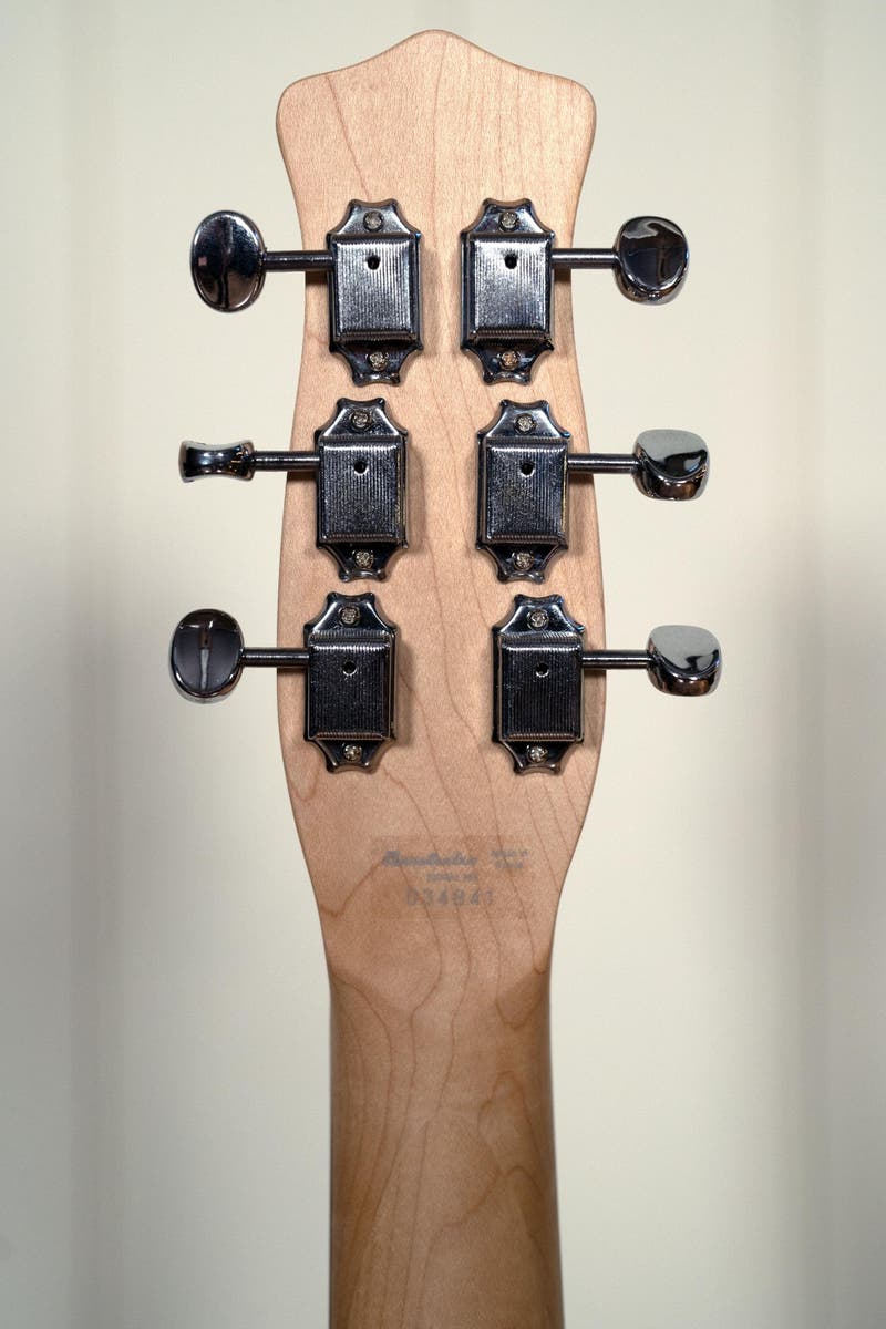 Danelectro Convertible Hollowbody Guitar - Sunburst - Pre-Owned