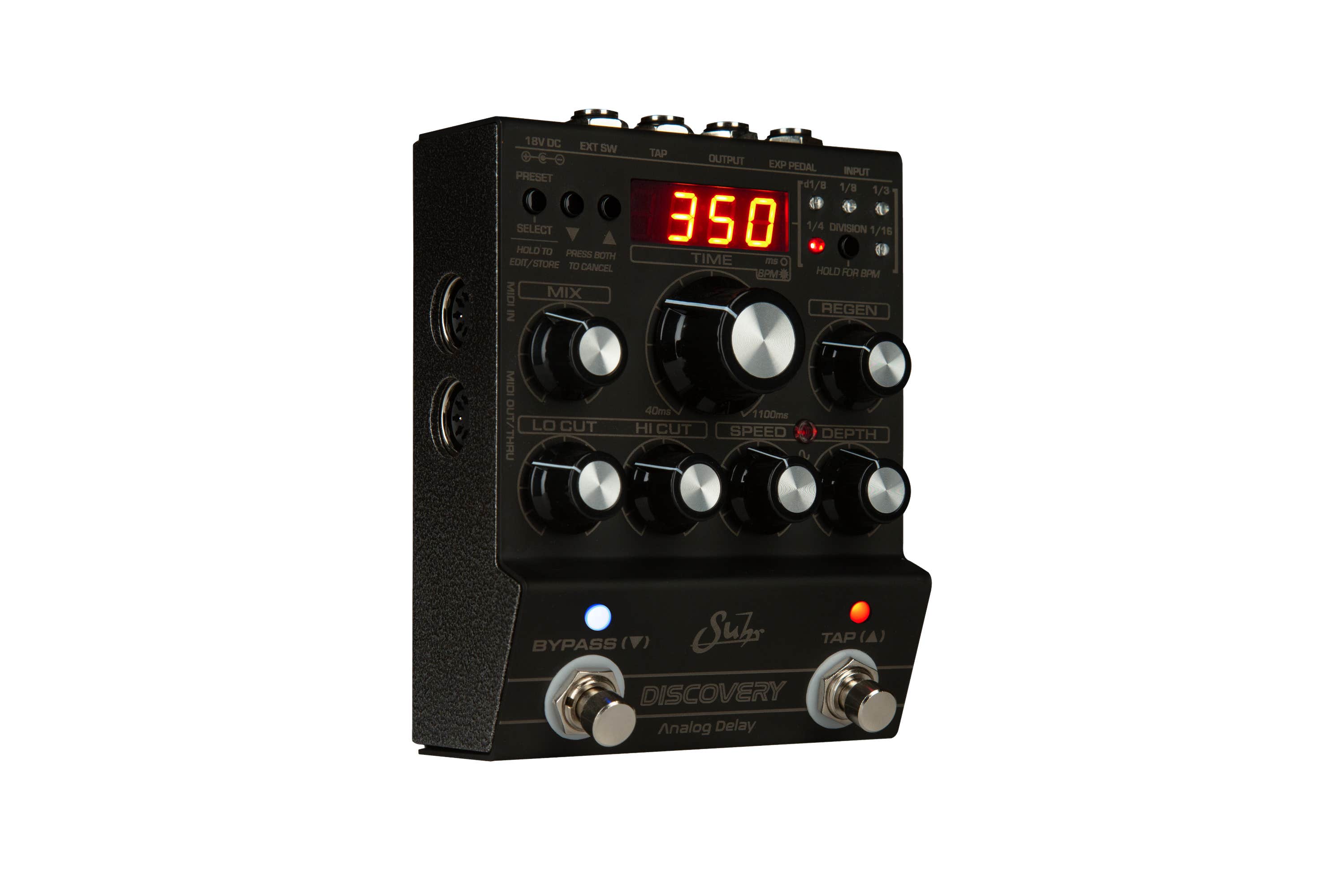 Suhr analog delay best sale
