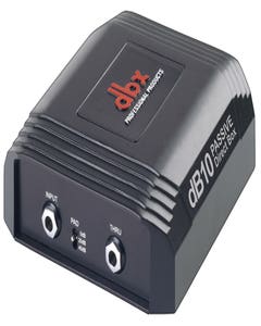 DBX DB10 Passive Direct Box/DI