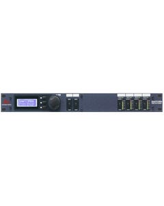 DBX ZonePRO 640M 6x4 Digital Zone Processor