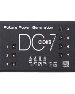 Cioks DC7 Pedal Power Supply
