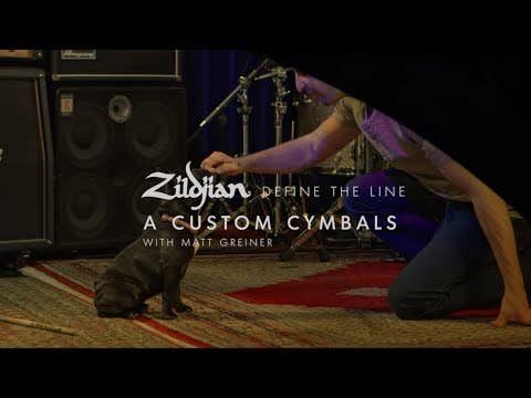 Zildjian A Custom Cymbal Pack