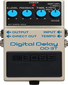 Boss DD-3T Digital Delay (DD3T)