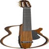 Yamaha SLG200NW Silent Classical Guitar w/Carry Bag - Natural