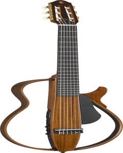 Yamaha SLG200NW Silent Classical Guitar - Natural