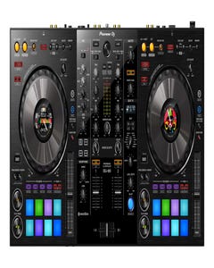 Pioneer DDJ-800 2-Channel Portable DJ Controller for rekordbox dj
