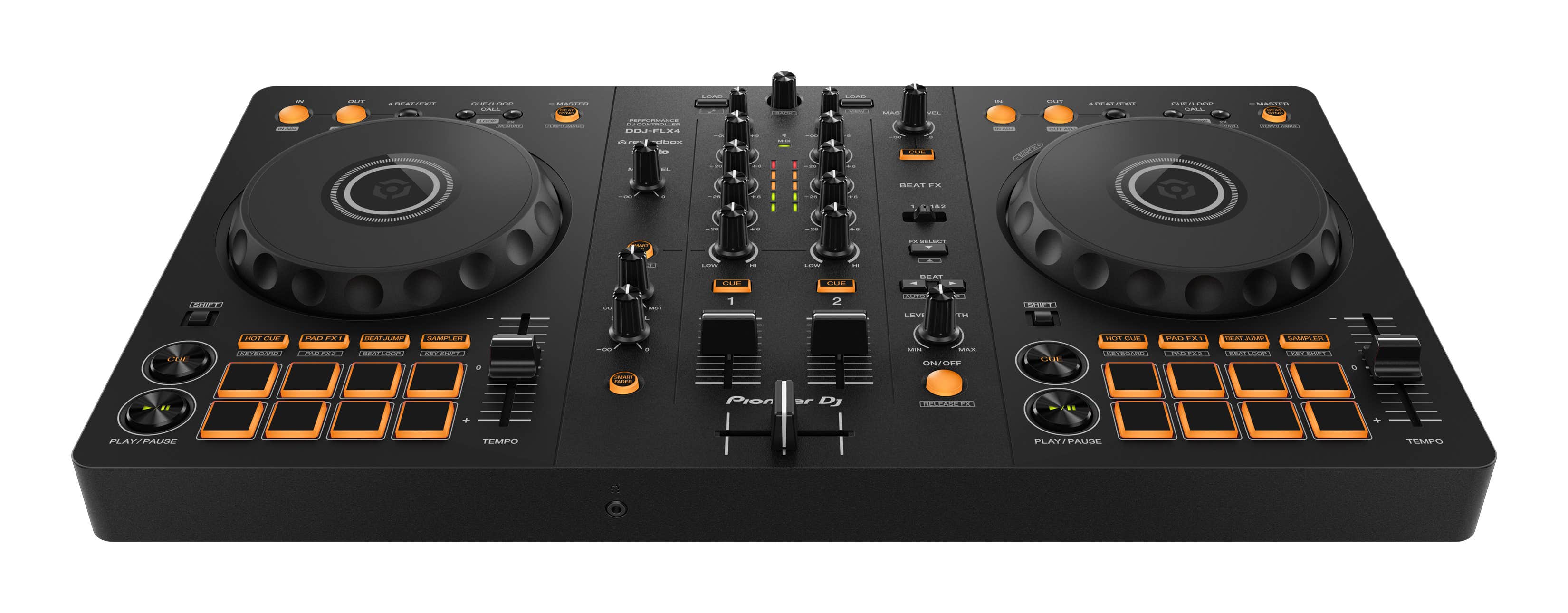 ddj pioneer