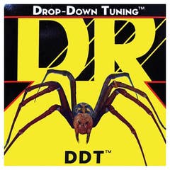 DR Strings 'DDT' Electric Guitar Strings Set - 11-54
