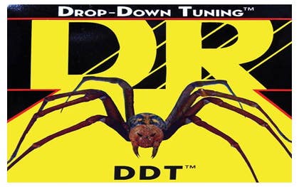 DR Strings 'DDT' Electric Guitar Strings Set - 10-46
