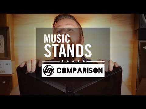 Xtreme Heavy Duty Music Stand (MST5)