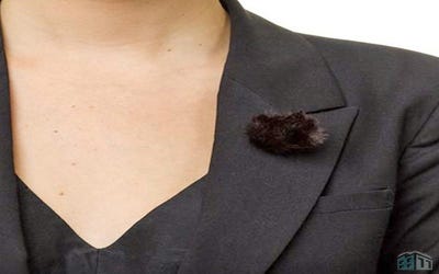 Rode DEADMOUSE Artificial Fur Wind Shield