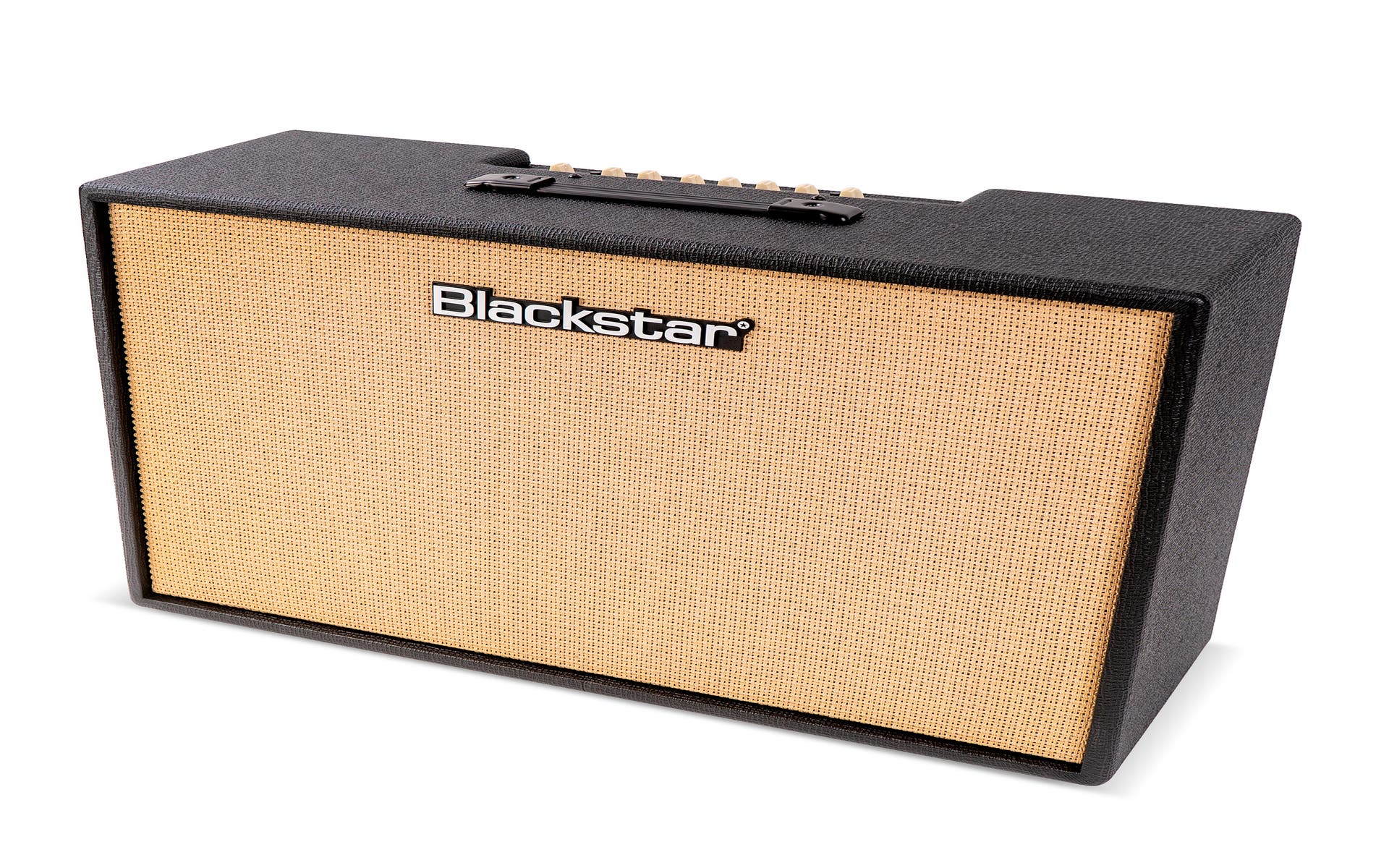 Blackstar Debut-100R 2x12 BLK 100w Guitar Combo - Black