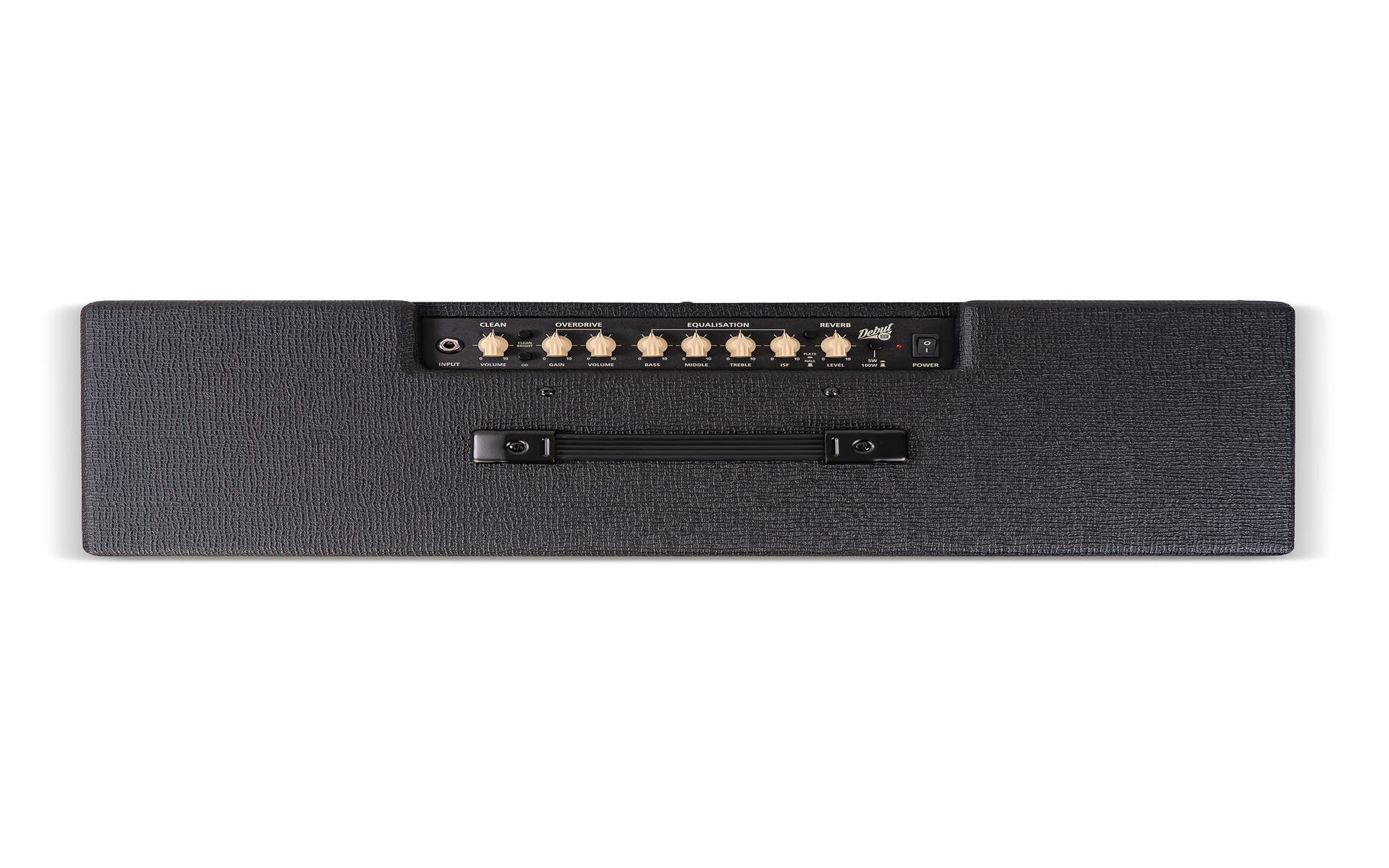 Blackstar Debut-100R 2x12 BLK 100w Guitar Combo - Black