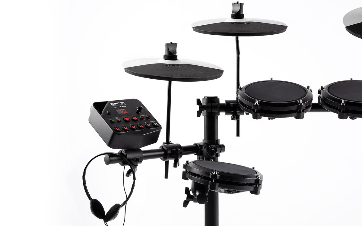 Alesis DEBUT KIT Quiet Electronic Drumkit