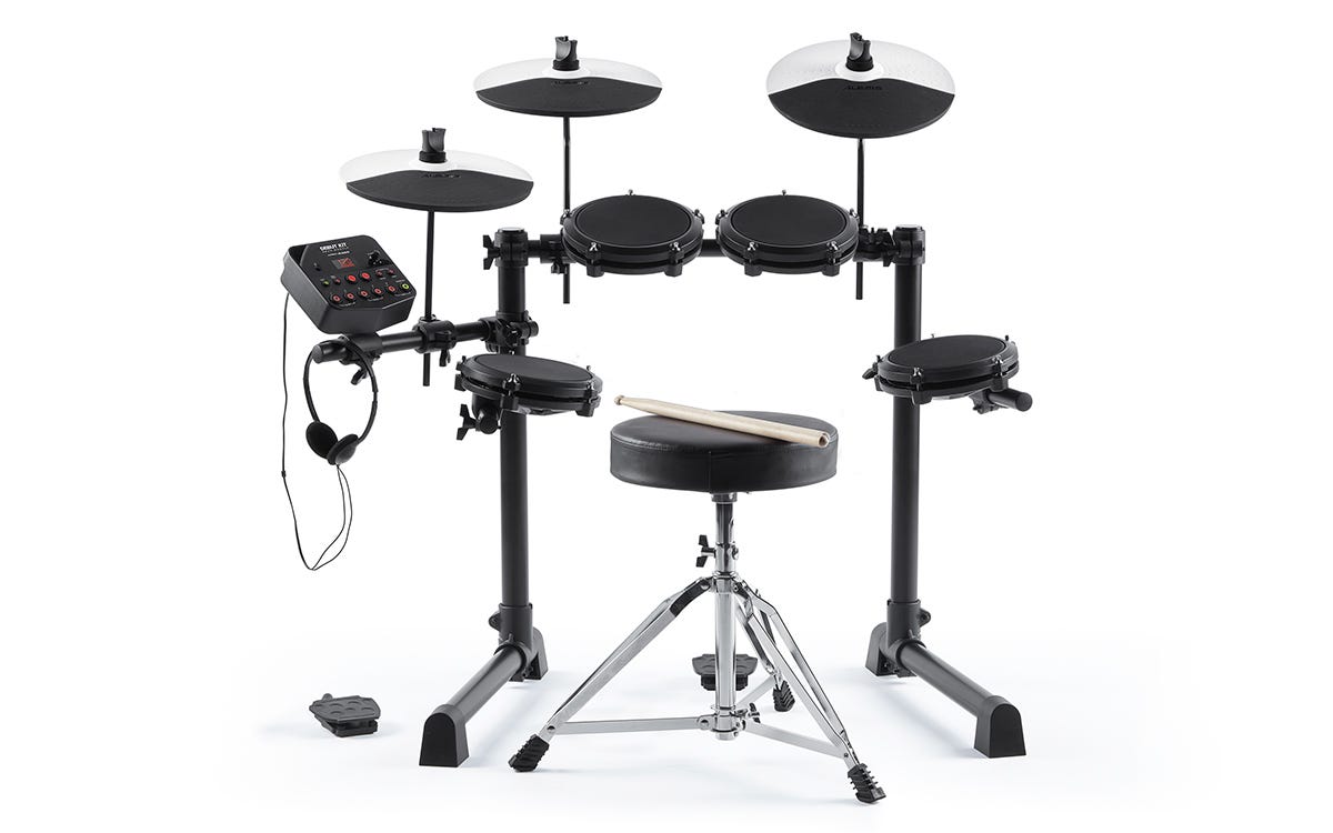 Alesis DEBUT KIT Quiet Electronic Drumkit