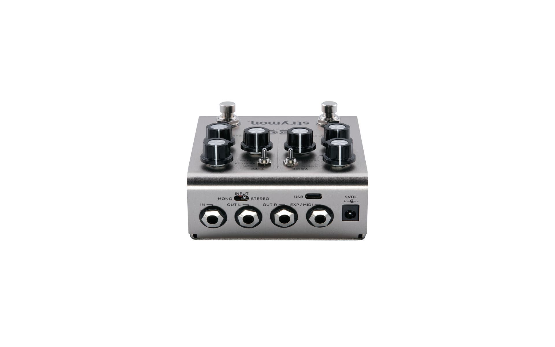 Strymon Deco MKII Tape Saturation & Doubletracker Pedal