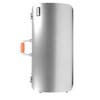 BAM LA DEFENSE Hightech Oblong Violin Case - Brushed Aluminium (DEF2001XLA)