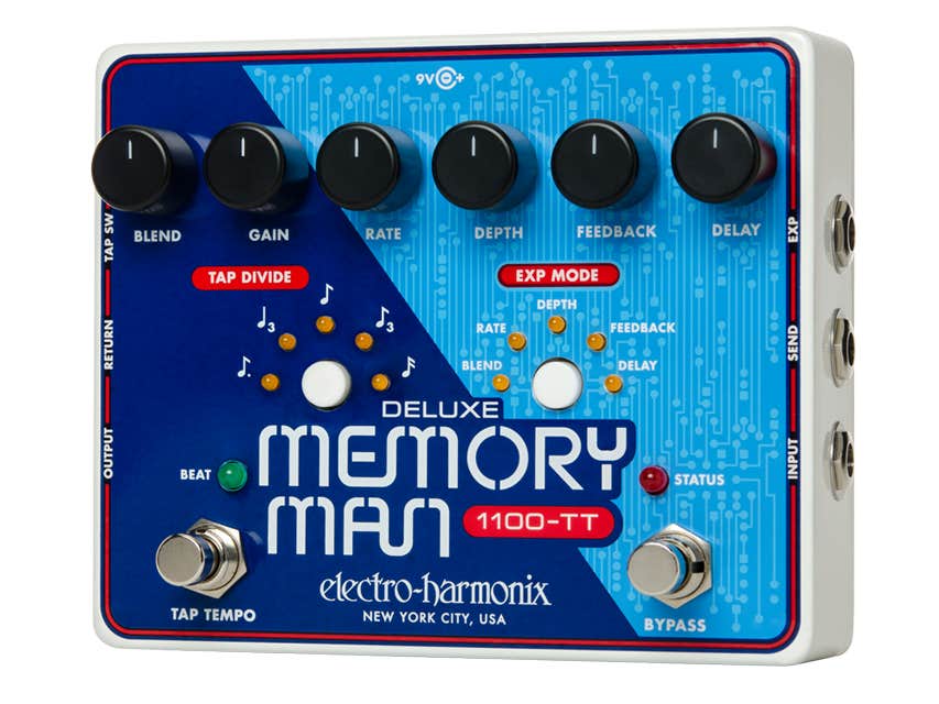 Behringer best sale memory man