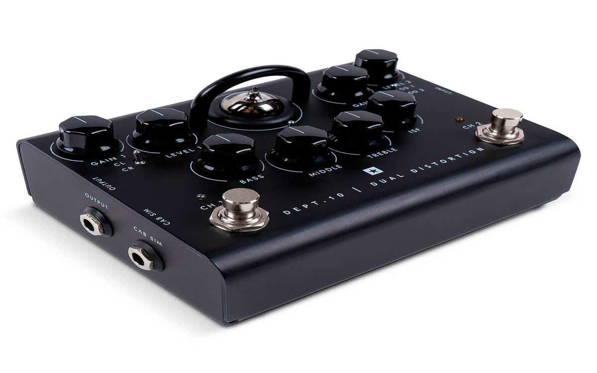 Blackstar Dept. 10 Dual Distortion Pedal
