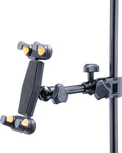 Hercules DG307B TabGrab Tablet & iPad holder