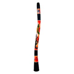 Toca Duro 50" Curved Didgeridoo - Gecko