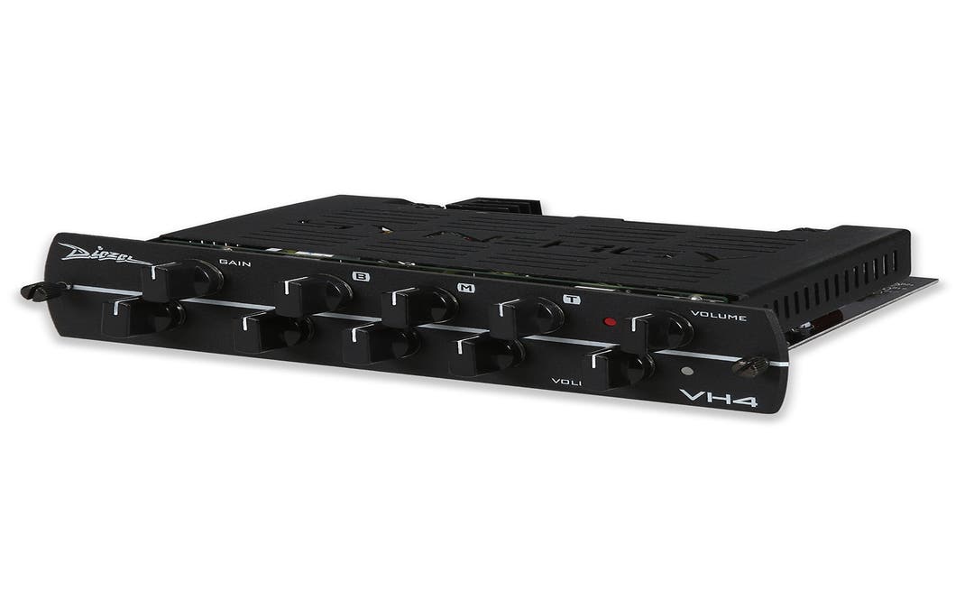 Synergy Diezel VH4 2ch Tube Pre-Amp Module