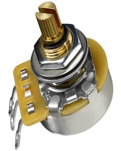 DiMarzio EP1202 1-meg Custom Taper Potentiometer