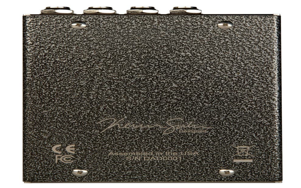 Suhr Discovery Analog Delay Pedal