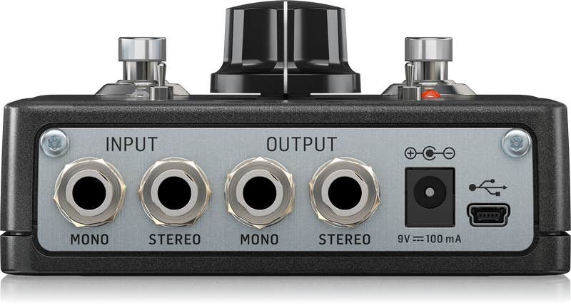 Ditto guitar pedal discount