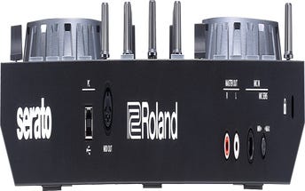Roland DJ-202 Serato DJ Controller