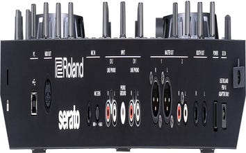 Roland DJ-505 Serato DJ Controller