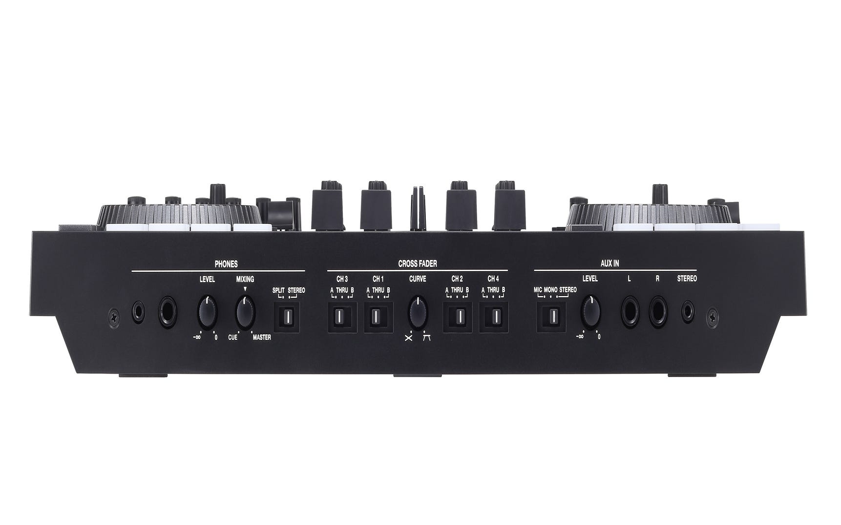 Roland DJ-707M Digital DJ Controller w/built-in Drum Machine
