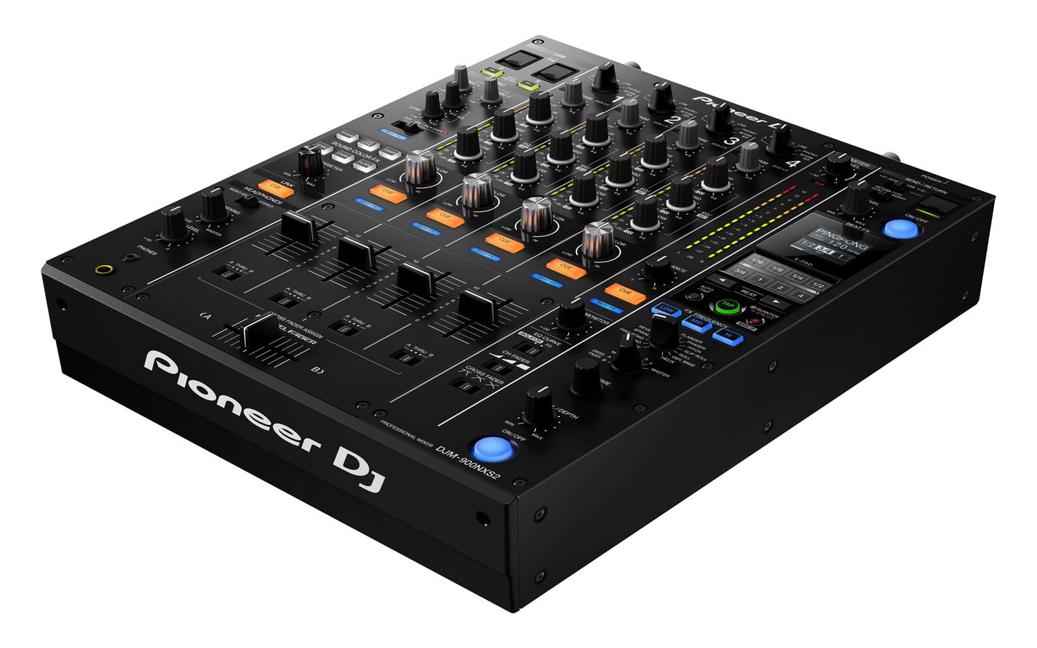 Pioneer DJM900NXS2 NEXUS DJ Mixer