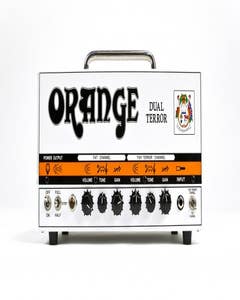 Orange Dual Terror Guitar Amp Head