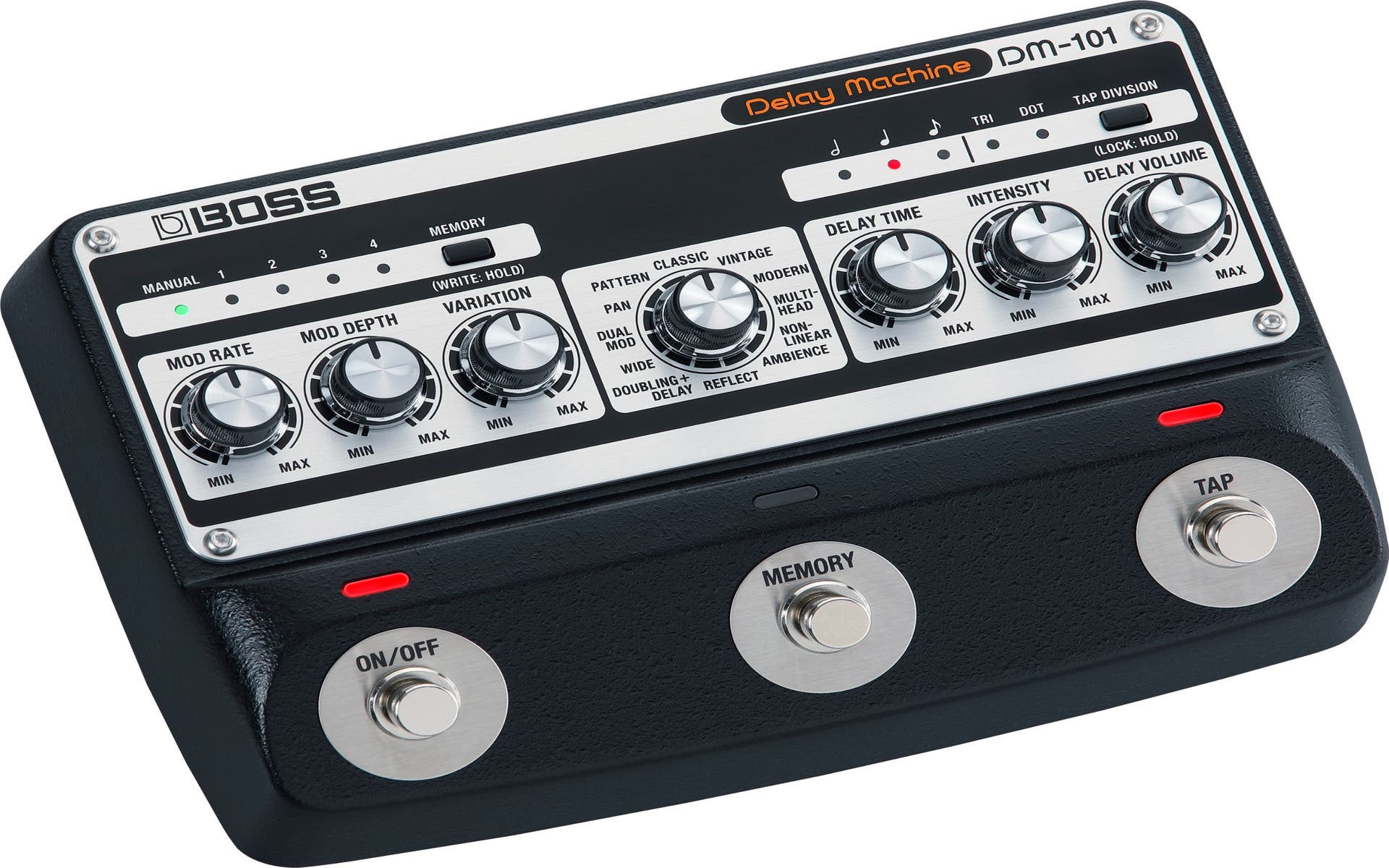 Boss DM101 Delay Machine Pedal