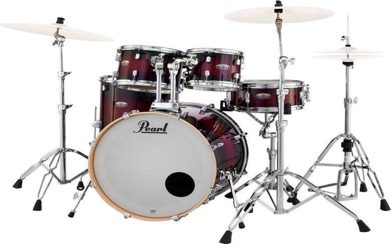 Pearl Decade Maple 22
