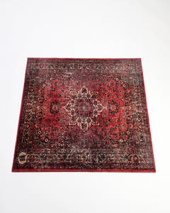 DRUMnBASE VP130 Original Red Stage Mat - 130x90cm (290100)