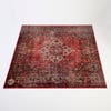 DRUMnBASE VP185 ORD Original Red Stage Mat - 185 x 160cm (290200)