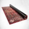 DRUMnBASE VP185 ORD Original Red Stage Mat - 185 x 160cm (290200)