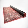 DRUMnBASE VP225 ORD XL Original Red Stage Mat - 225 x 185cm (290285)