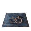 DRUMnBASE VP185 BNZ Bonzo Stage Mat - 185 x 160cm (290225)