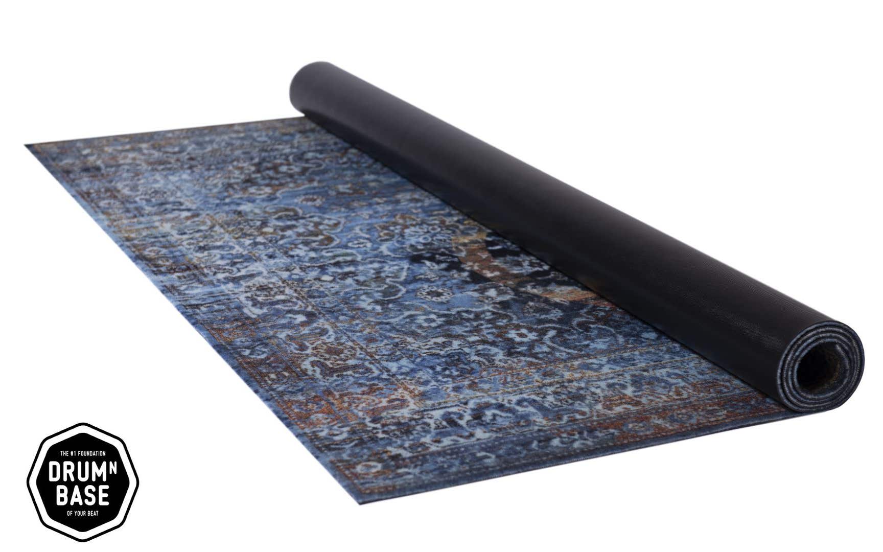DRUMnBASE VP185 BNZ Bonzo Stage Mat - 185 x 160cm (290225)