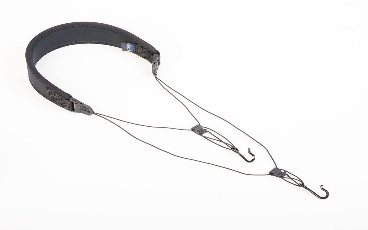 Neotech Doubler Sax Strap - Metal Open Hook (NEODOUBMOHB)