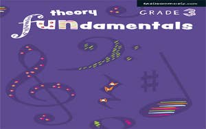 Theory Fundamentals Gr 3