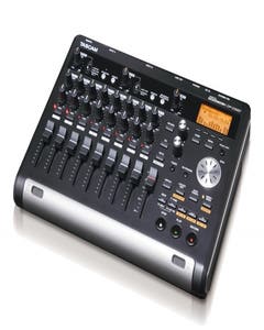 Tascam DP-03SD PortaStudio Digital Recorder