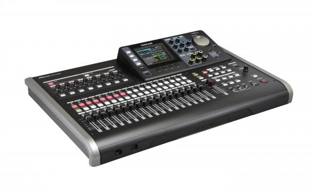 Tascam DP-24SD PortaStudio Digital Recorder