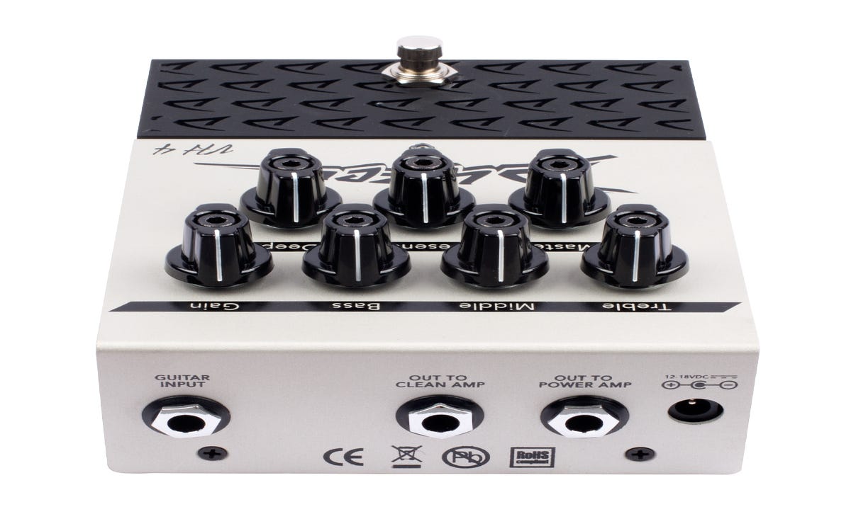 Diezel VH4 Preamp Pedal