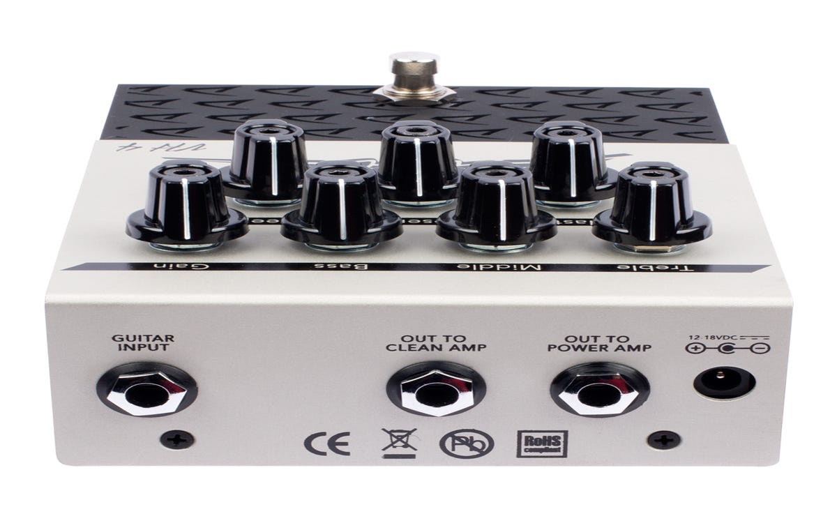 Diezel VH4 Preamp Pedal