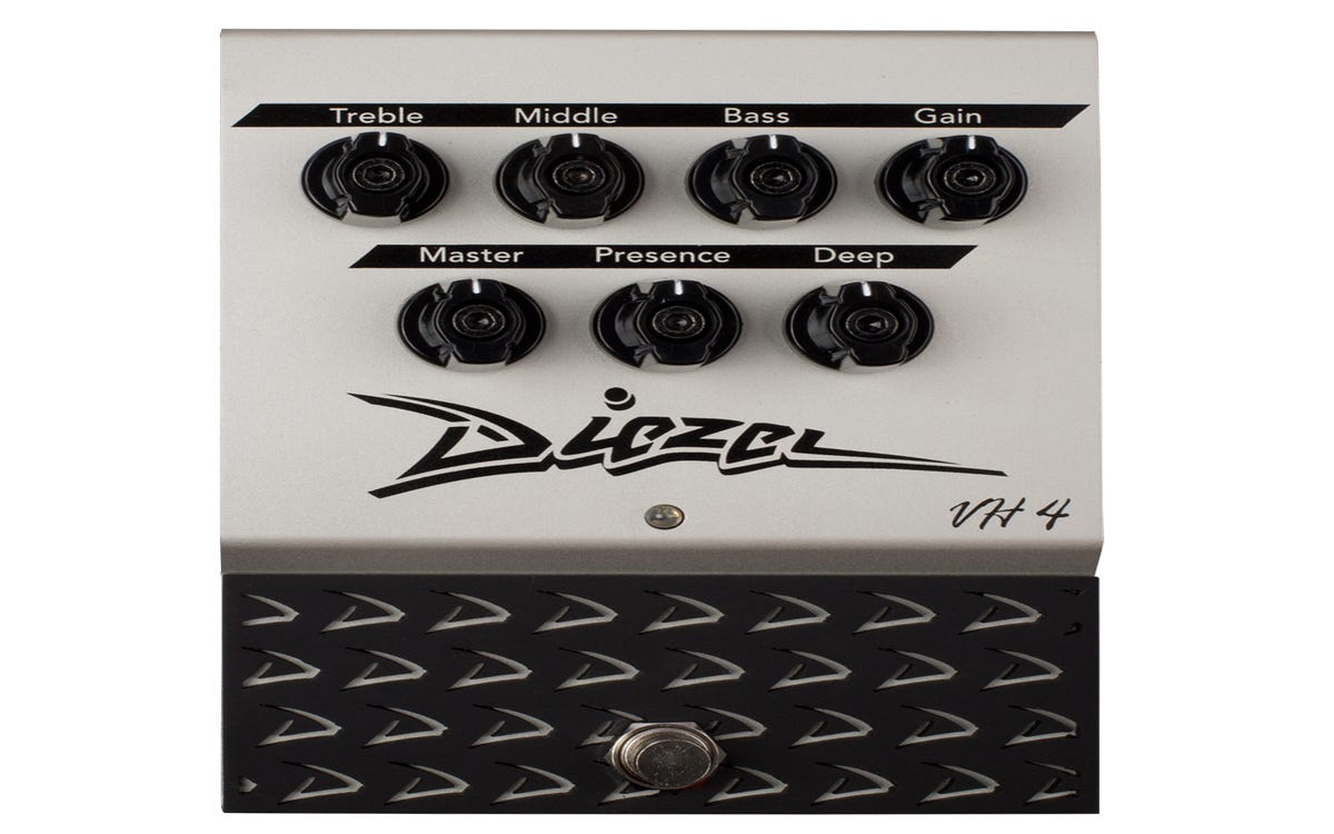 Diezel VH4 Preamp Pedal