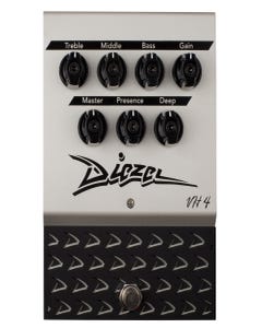 Diezel VH4 Preamp Pedal